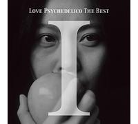 Love Psychedelico - Love Psychedelico The Best I [Japan CD] VICL-64273