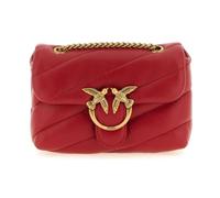 Love Puff Baby Bag - female - PINKO - Shoulder Bags - Red - ONE SIZE - Bags ONE SIZE