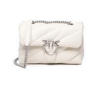 Love Puff Classic CL Sheep Nap - female - PINKO - Shoulder Bags - White - ONE SIZE - Bags ONE SIZE