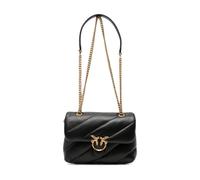 Love Puff Mini - female - PINKO - Shoulder Bags - Black - ONE SIZE - Bags ONE SIZE