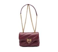 Love Puff Mini - female - PINKO - Shoulder Bags - Red - ONE SIZE - Bags ONE SIZE