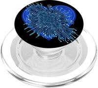 Love Quantum Computing Graphic T-Shirt, Science & Technology PopSockets PopGrip for MagSafe
