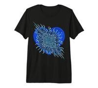 Love Quantum Computing Graphic T-Shirt, Science & Technology Premium T-Shirt