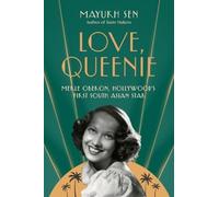 Love Queenie Merle Oberon Hollywoods First South Asian by Mayukh Sen HARDBACK