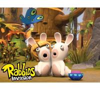 Love Rabbid/Super Inventive Rabbids/Welcome to Rabbidland