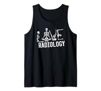 Love Radiology Where I TAKE Images of People's Injuries Tank Top