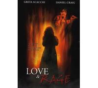 Love & Rage [DVD] [1998] [Region 1] [US Import] [NTSC]