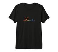 Love Rainbow Diversity Premium T-Shirt