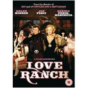 Love Ranch DVD Helen Mirren Joe Pesci Taylor Hackford UK Release Region 2