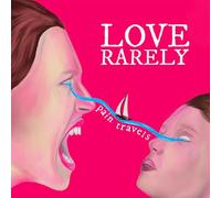 Love Rarely - Pain Travels [VINYL]
