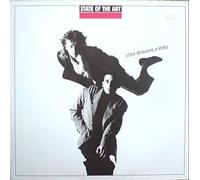 Love remains a rebel (Ext. Mix, 1987) [VINYL]