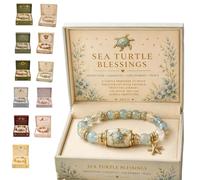 Love Remembrance Highland Cow Blessings, 2026 Love Peace Spring Blessings Bracelet, Hummingbird Beaded Bracelet with Premium Gift Box, Loves, Peace & Spring Blessing Butterfly Bracelets for Women (C)