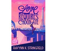 Love Requires Chocolate – Love in Translation – Random House