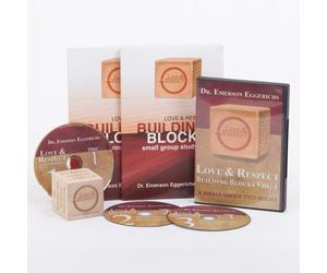 Love & Respect Building Blocks Vol. 1