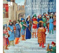 Love, Revelry and the Dance in mediaeval music