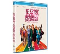 Love & Revolution (2023) ( Te estoy amando locamente ) (Blu-Ray)