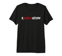 Love Revolution T Shirt with a Cause Premium T-Shirt