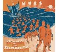 Love & Rockets 1: The Transformation by Murs (2011) Audio CD