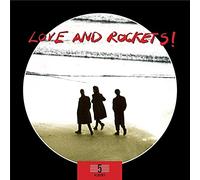 Love & Rockets - 5 Album Box Set