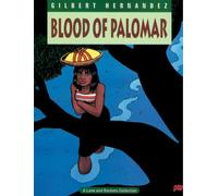 Love & Rockets Book 8 S/C: 008