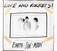 Love & Rockets - Earth Sun Moon [VINYL]