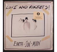Love & Rockets - Earth Sun Moon [VINYL]