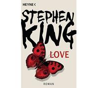 Love: Roman by King New 9783453432932 Fast Free Shipping.