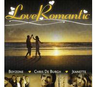 Love Romantic - A*Teens, Chris de Burgh, Boyz II Men, Barry White, Joe Cocker...