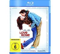 Love, Rosie (2014) (Blu-Ray)