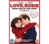 Love, Rosie [DVD] by Lily Collins