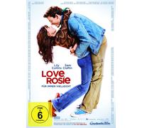 Love, Rosie - Für immer vielleicht (DVD)