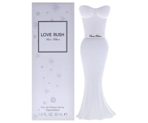 Love Rush by Paris Hilton for Women - 1 oz EDP Spray