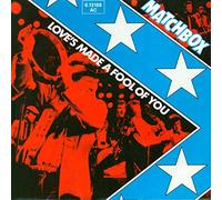 Love´s made a Fool of you/Springhell Jack (198!9(7" Vinyl Single)(Magnet 6.13188)