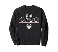 Love Sal Cabo Cape Verde With Cape Verdean Emblem Sweatshirt