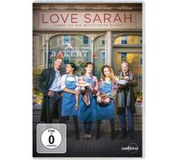 Love Sarah - Liebe ist die wichtigste Zutat (DVD)