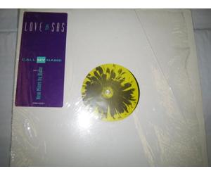 Love & Sas - Call My Name [VINYL]