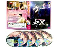 LOVE SCENERY - COMPLETE CHINESE TV SERIES DVD BOX SET ( MANDARIN DUB WITH ENGLISH SUBS ) SHIP FROM UK