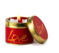 Love - Scented Tin Candle