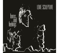 Love Sculpture Forms and Feelings CD NEW