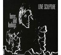Love Sculpture - Forms and Feelings-remastered with bonus tracks