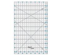 Love Sew Quilter's Ruler - 8" x 12.5"