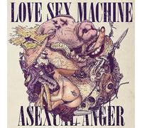 Love Sex Machine - Asexual Anger [VINYL]