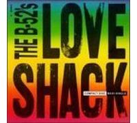 Love Shack/Channel Z by B-52's (1989-09-26)