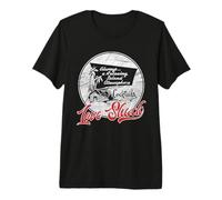 Love Shack | Tiki Bar | Vintage 50s Style Tee Premium T-Shirt