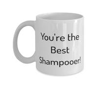 Love Shampooer Gifts, You're the Best Shampooer!, Birthday Unique Gifts, 11oz Mug For Shampooer from Boss