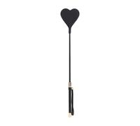 Love Shaped Slapper Leather Whip Sex Paddle Silicone Spanking Paddle Flirt Toy Bondage Accessories for SM Bondage Game Adult Sex Toys