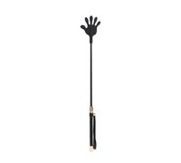 Love Shaped Slapper Leather Whip Sex Paddle Silicone Spanking Paddle Flirt Toy Bondage Accessories for SM Bondage Game Adult Sex Toys