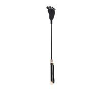 Love Shaped Slapper Leather Whip Sex Paddle Silicone Spanking Paddle Flirt Toy Bondage Accessories for SM Bondage Game Adult Sex Toys