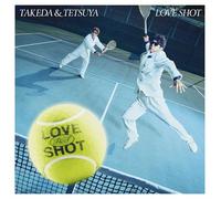 LOVE SHOT 初回限定盤（CD+Blu-ray）