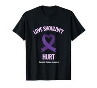 Love Shouldn't Hurt T-Shirt